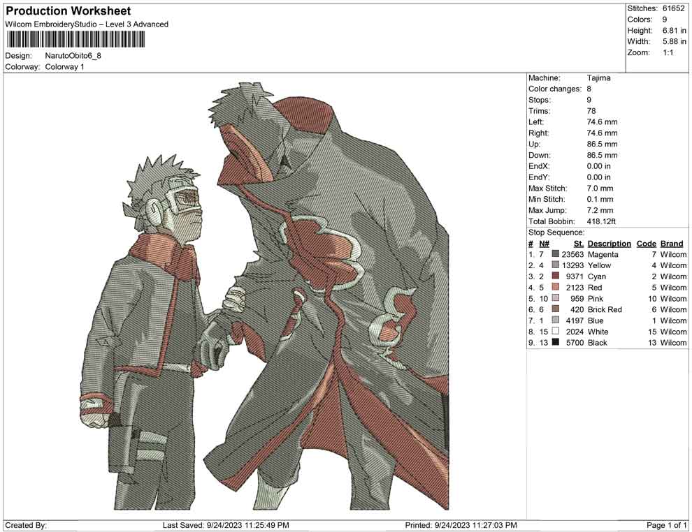 Naruto Obito
