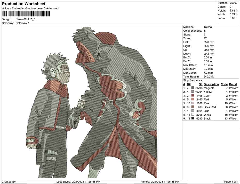 Naruto Obito