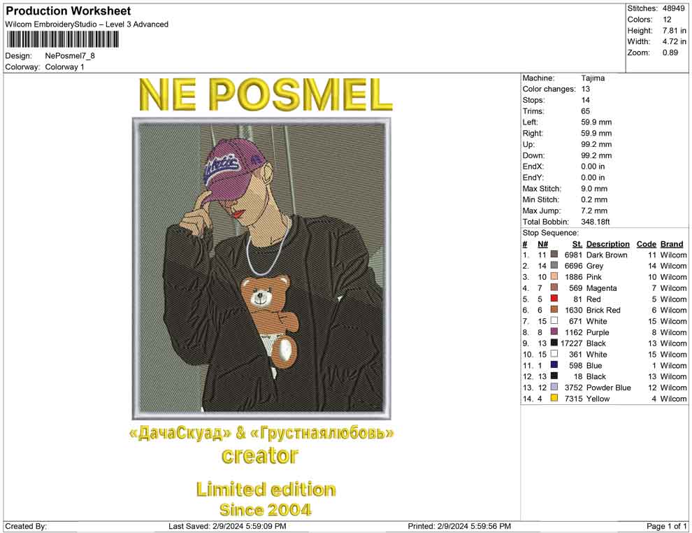 Neo Posmel