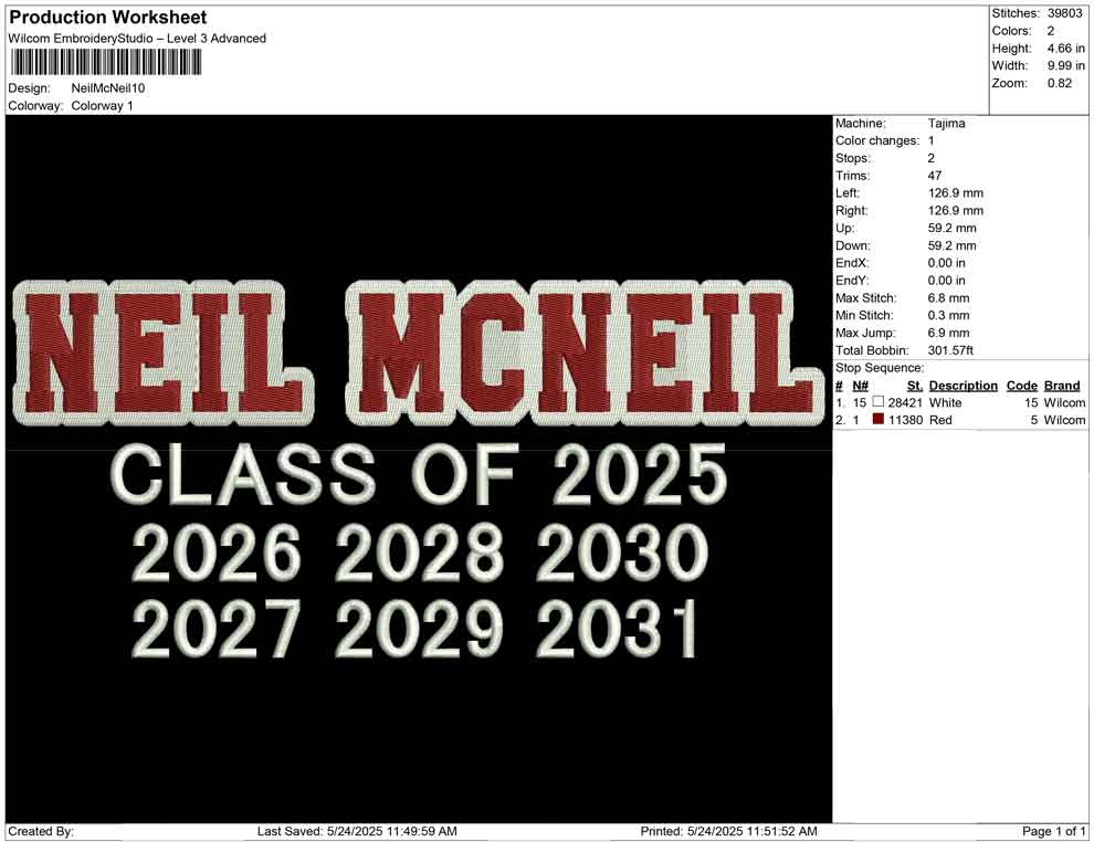 Neil McNeil
