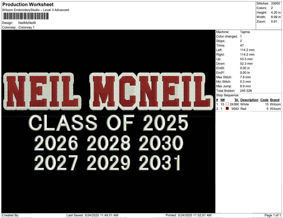 Neil McNeil