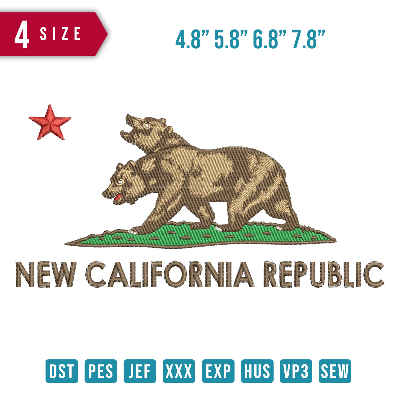 New California