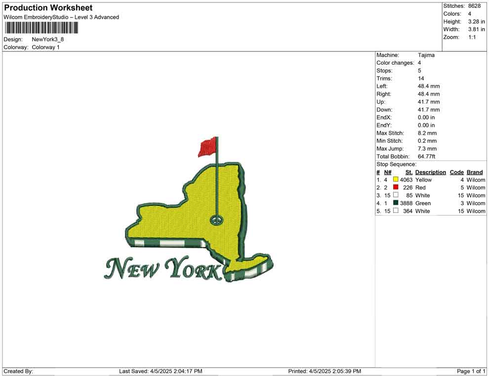 New York