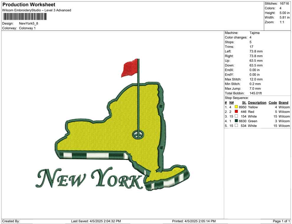 New York