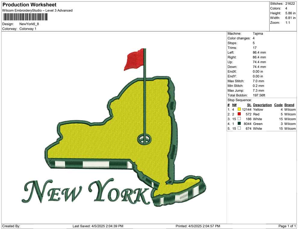New York