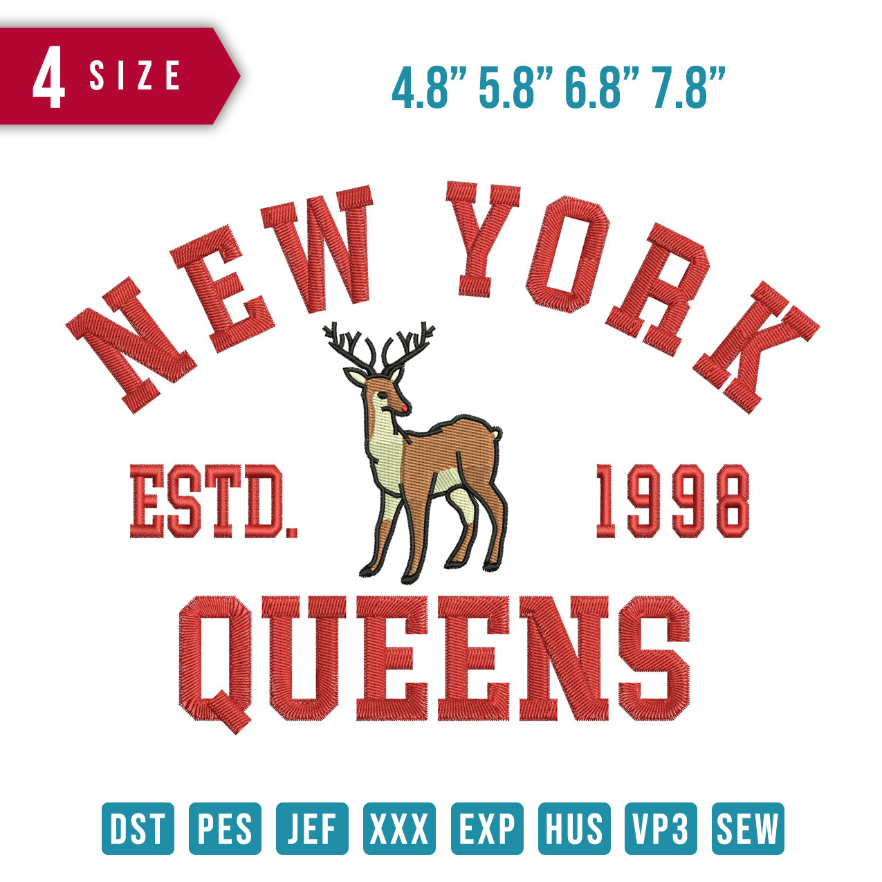New York Deer Queen