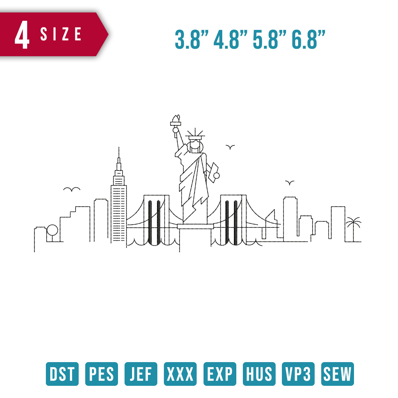 New York Line