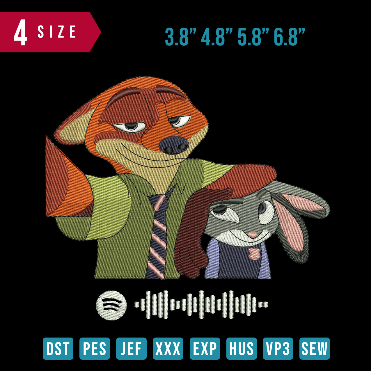 Nick Judy Spotify
