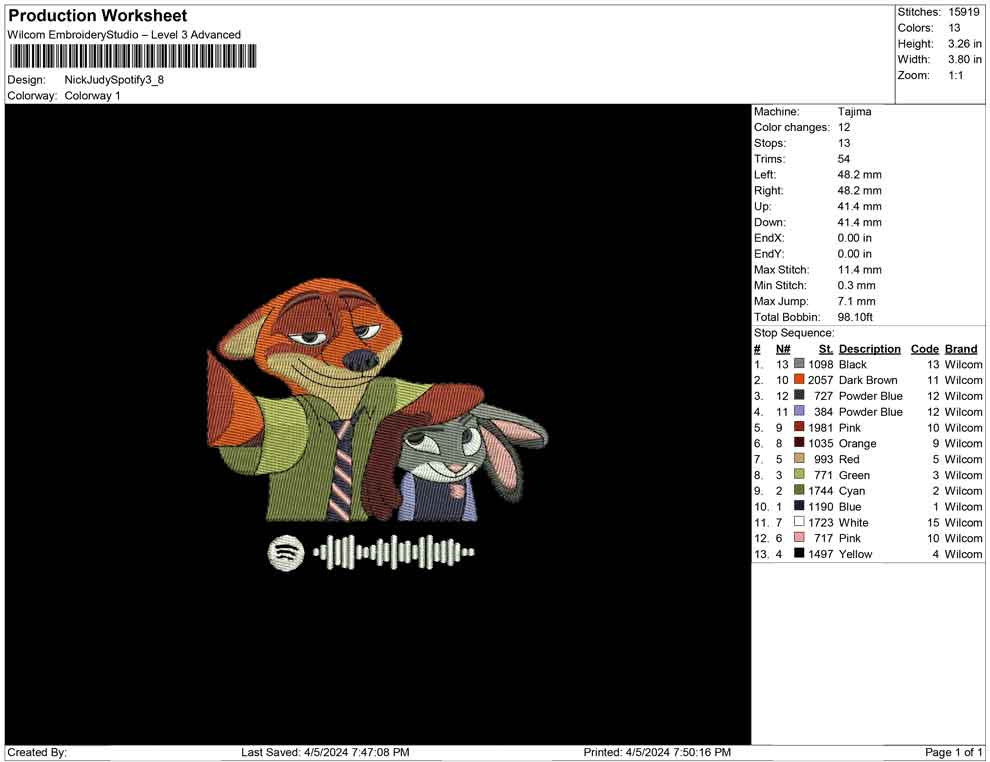 Nick Judy Spotify