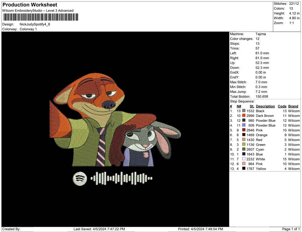 Nick Judy Spotify