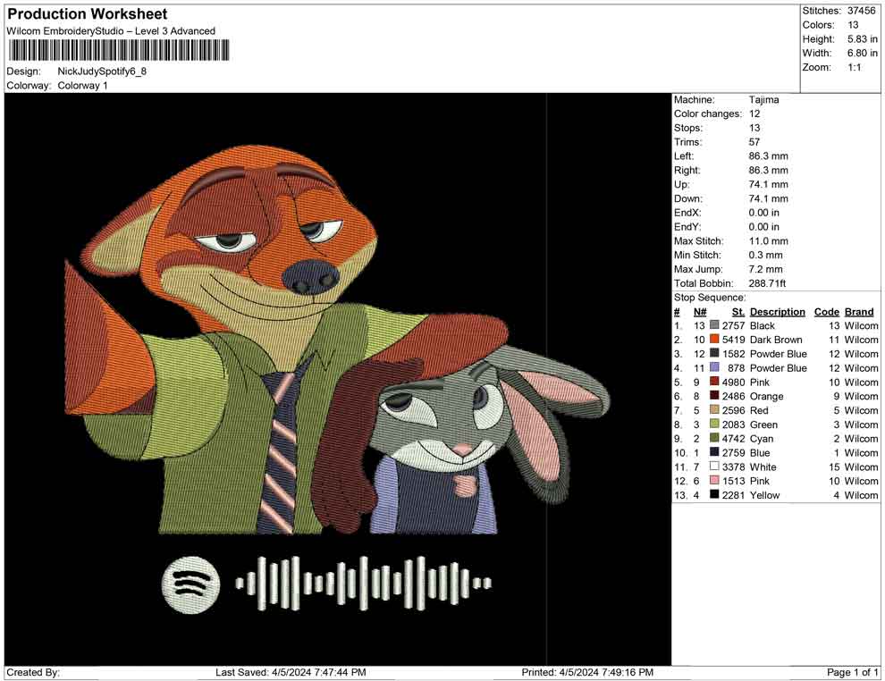 Nick Judy Spotify