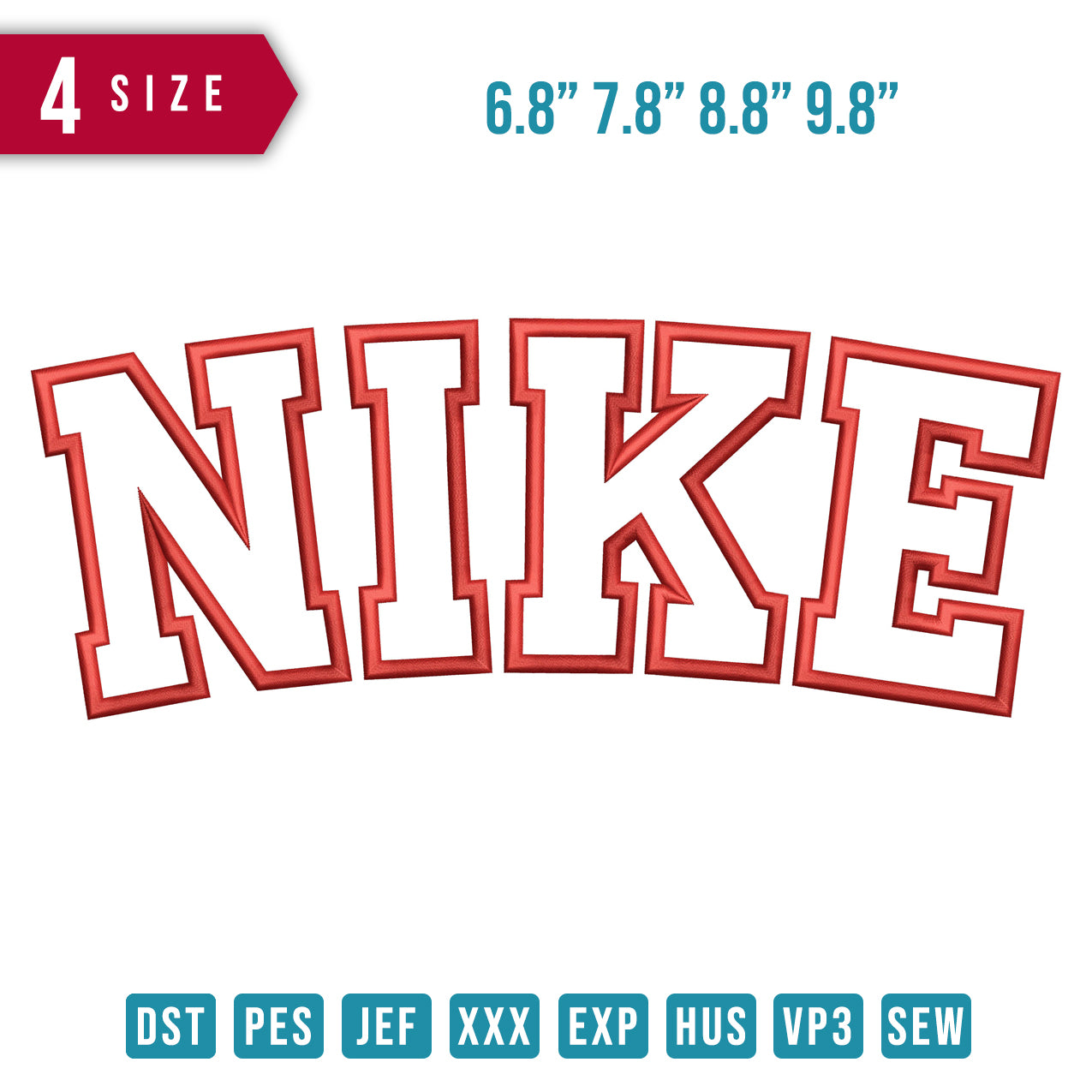 Nike 3d