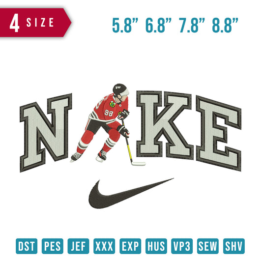 Nike 98 hockey