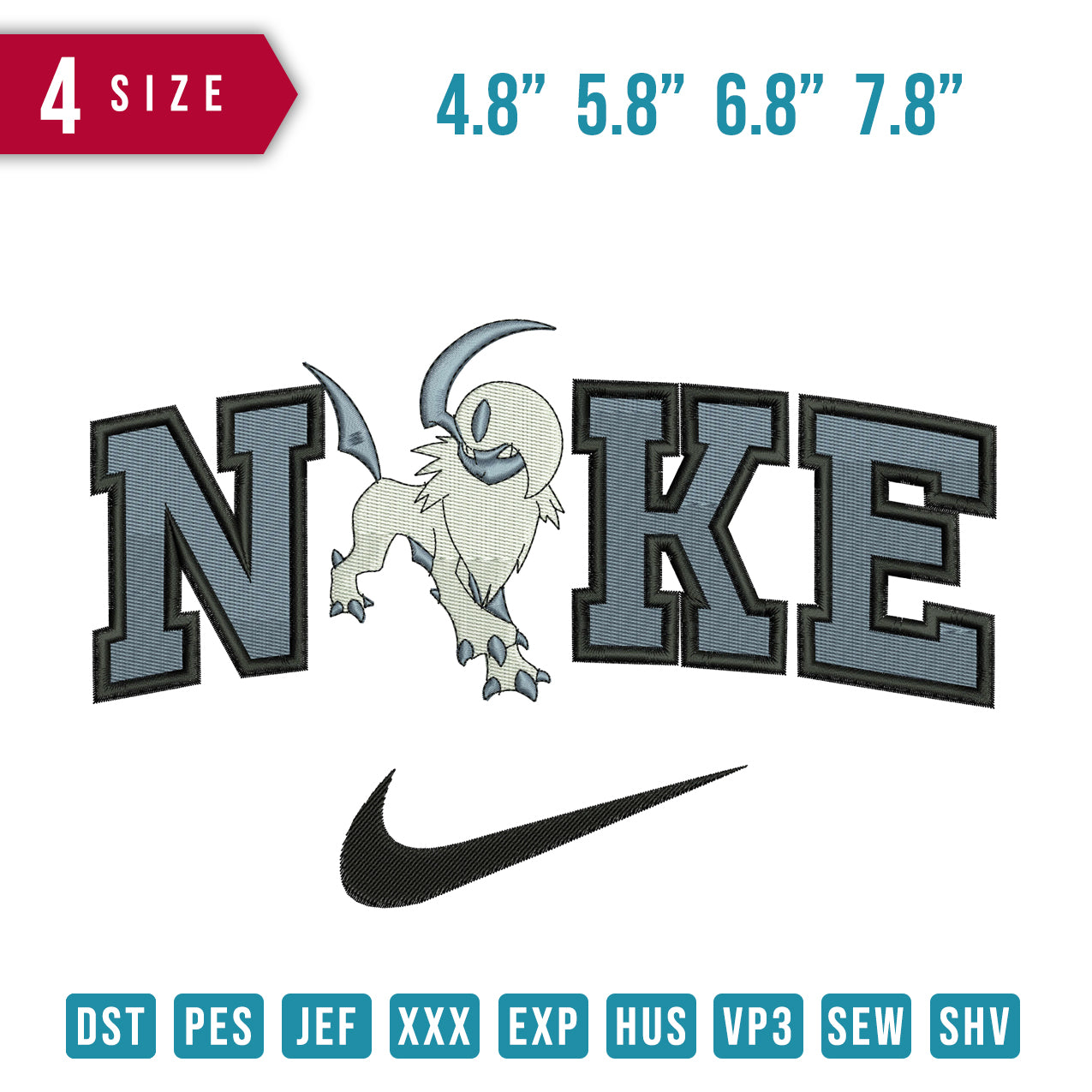 Nike Absol
