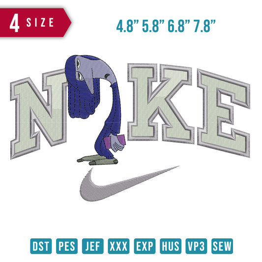 Nike Aburrimiento
