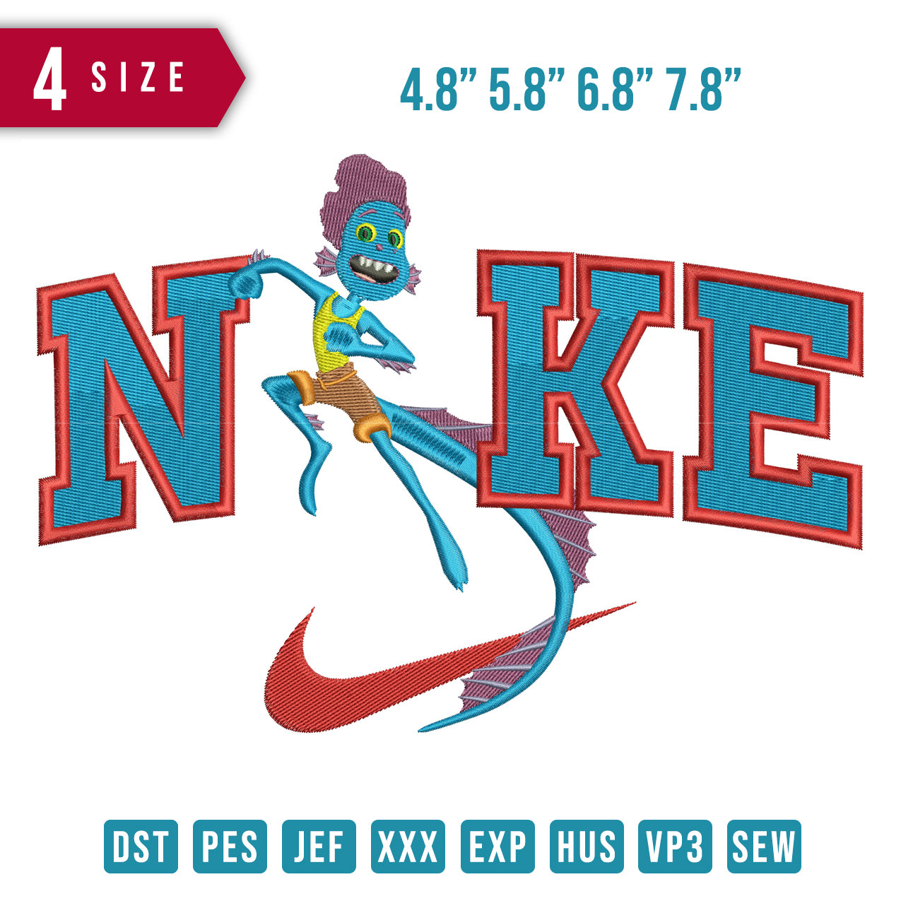 Nike Alberto