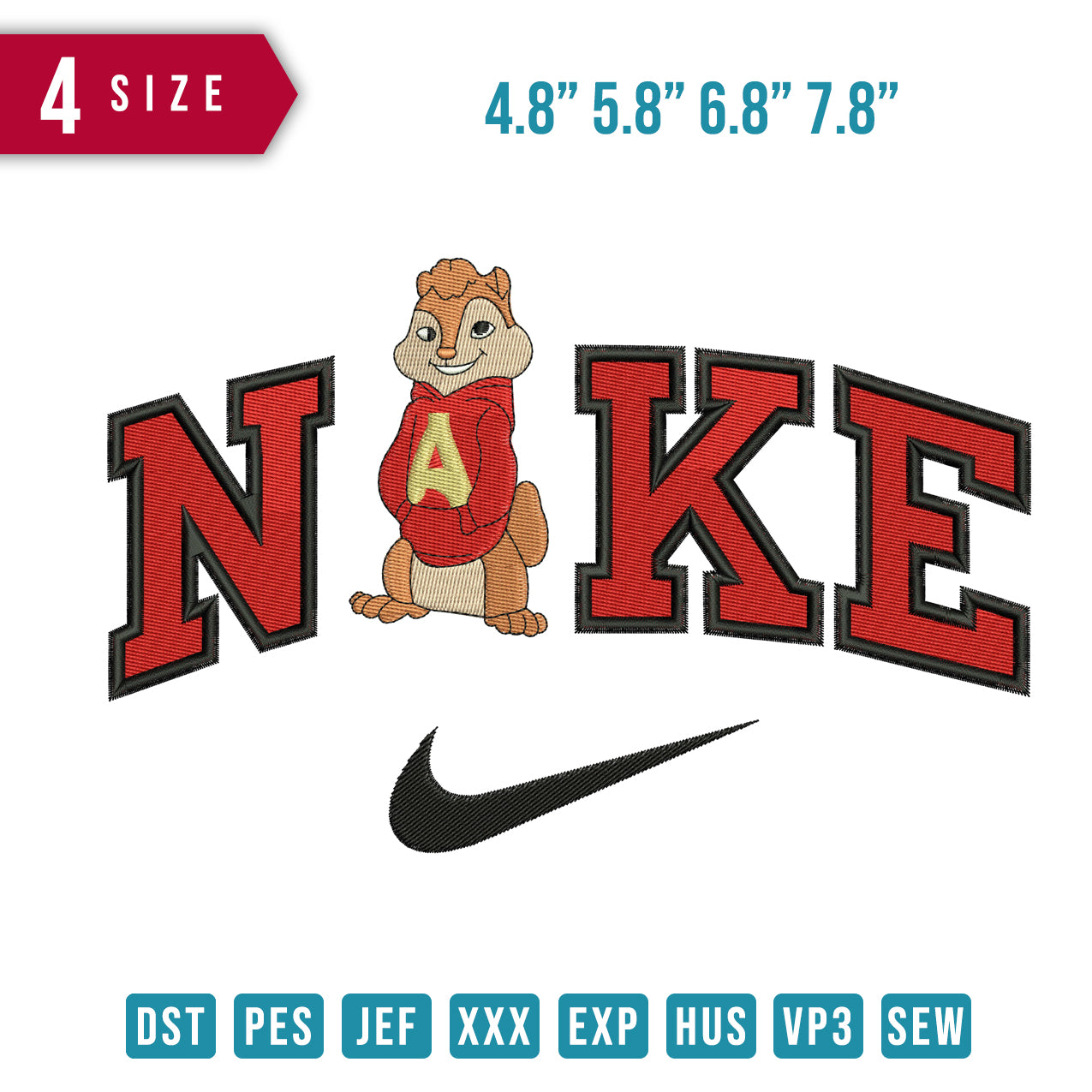 Nike Alvin