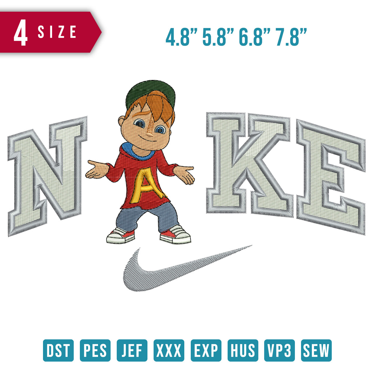 Nike Alvin Stand