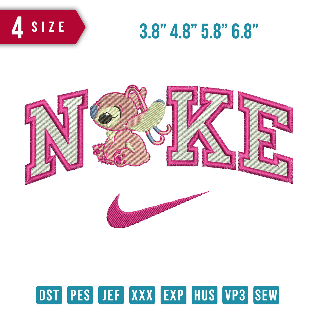 Nike Angel Stitch Sit