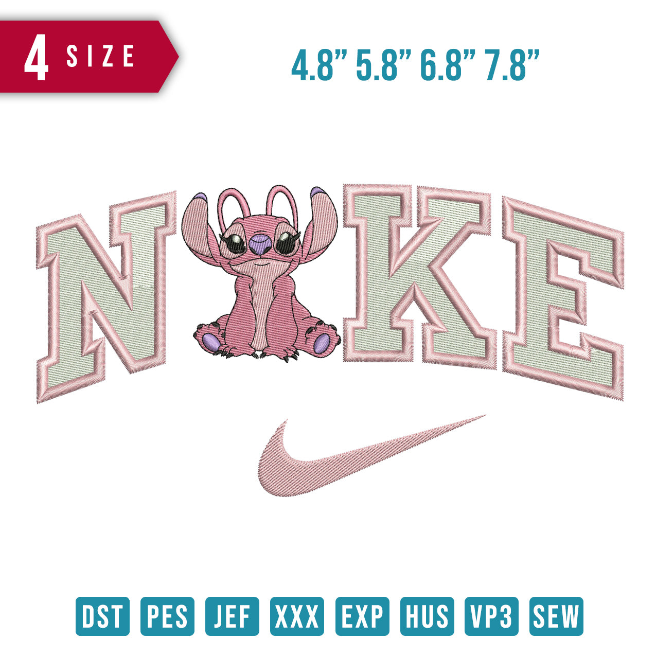 Nike Angel Sit B