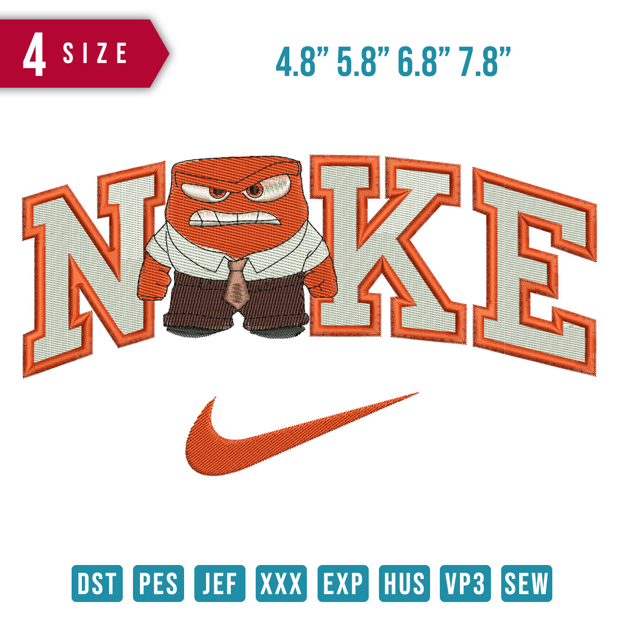 Nike Anger