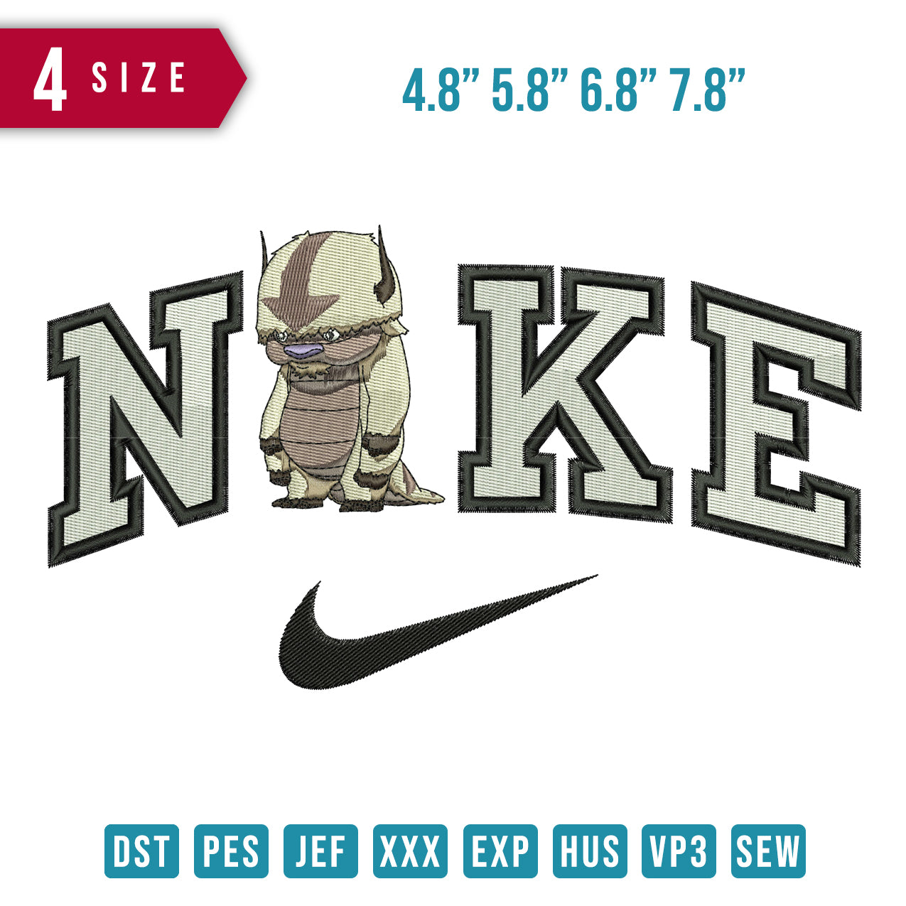 Nike Appa Stand