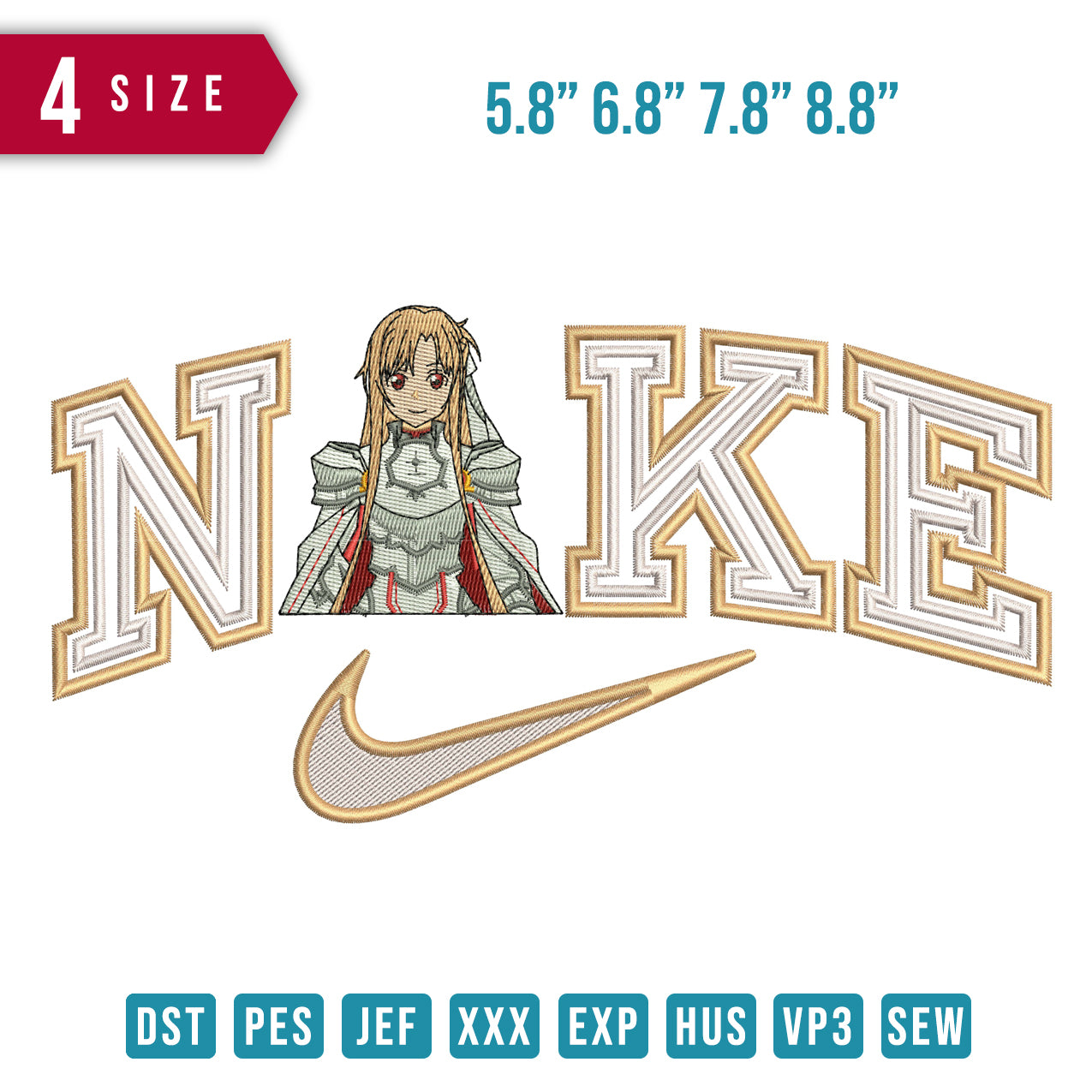Nike Asuna