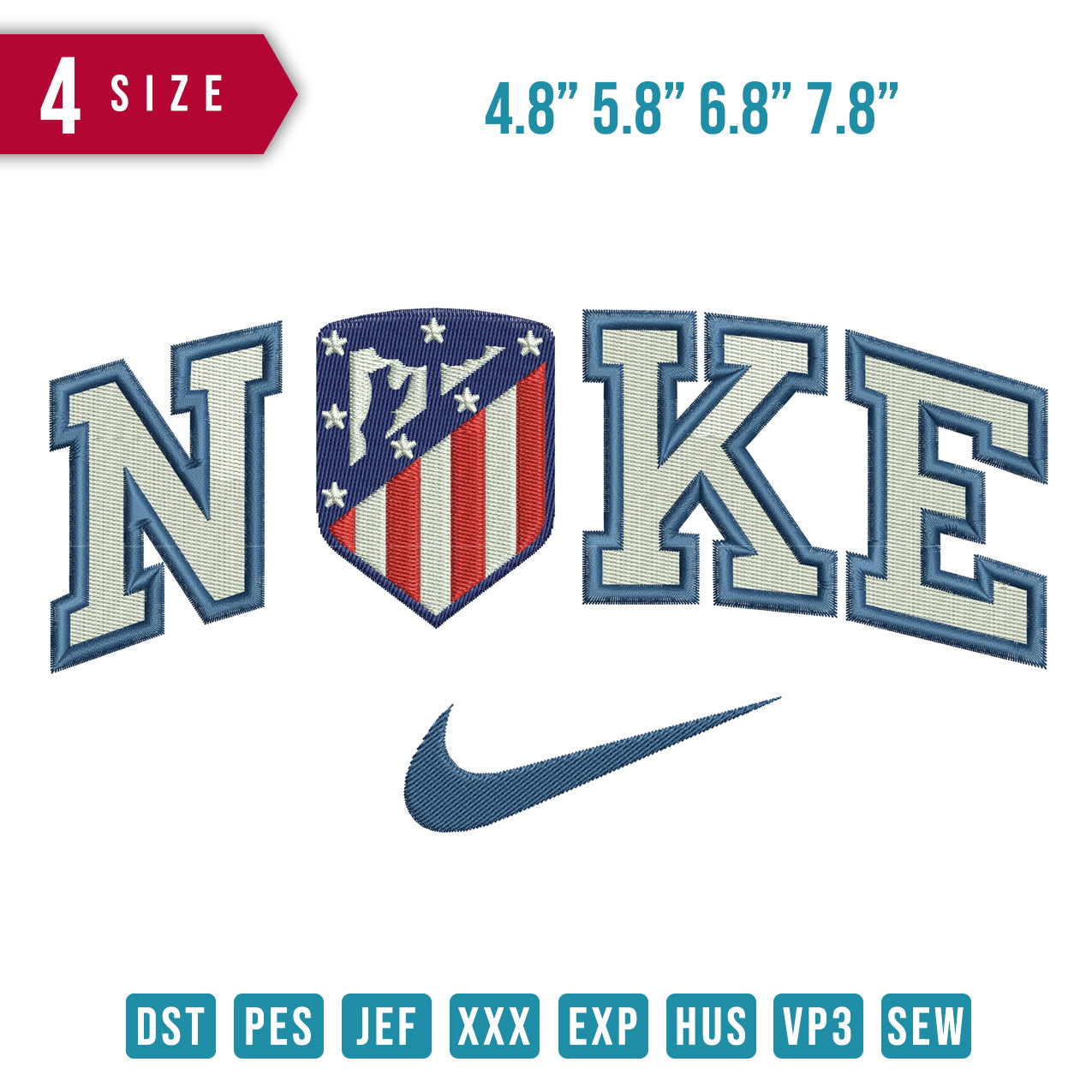Nike Atletico Madrid