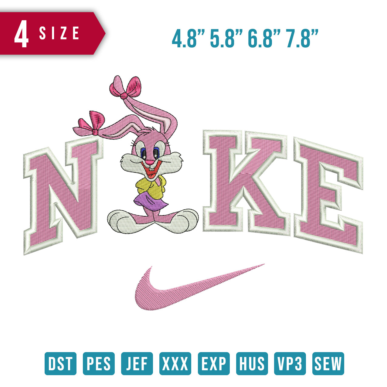 Nike Babs Bunny
