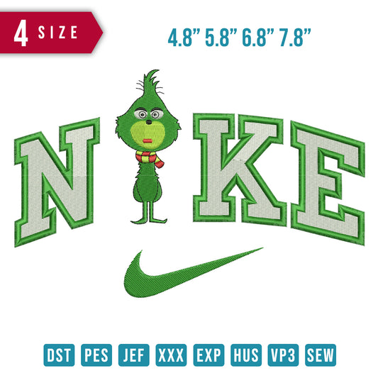 Nike baby Grinch Full