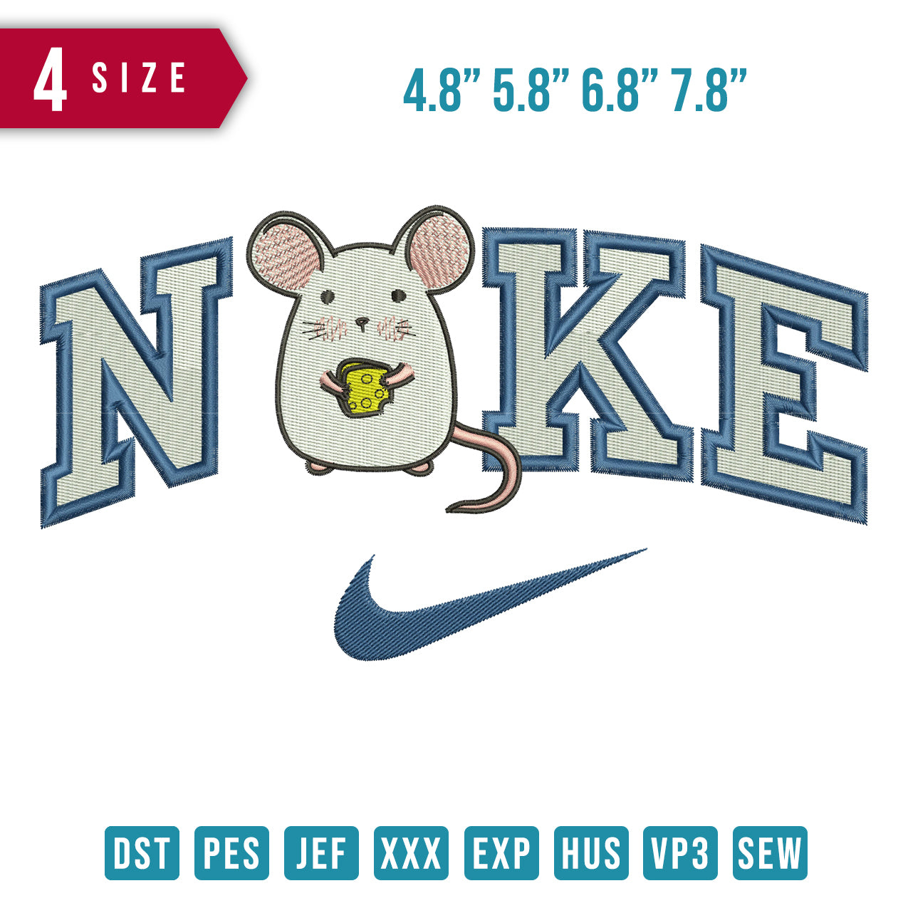 Nike Baby Mouse