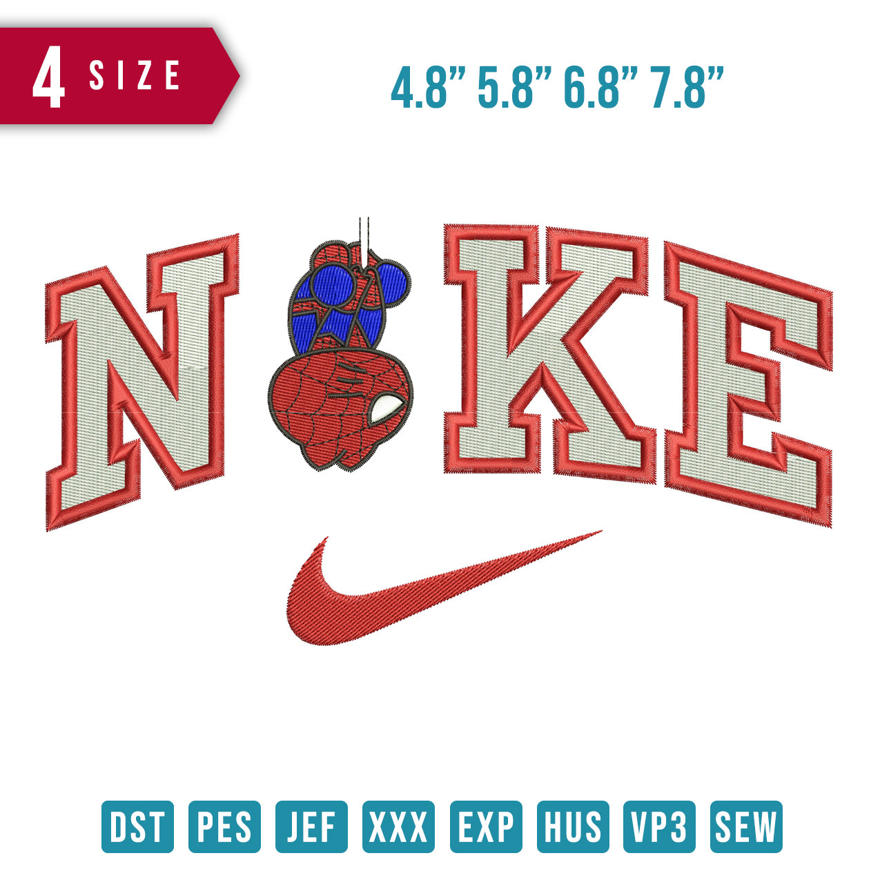 Nike baby Spiderman