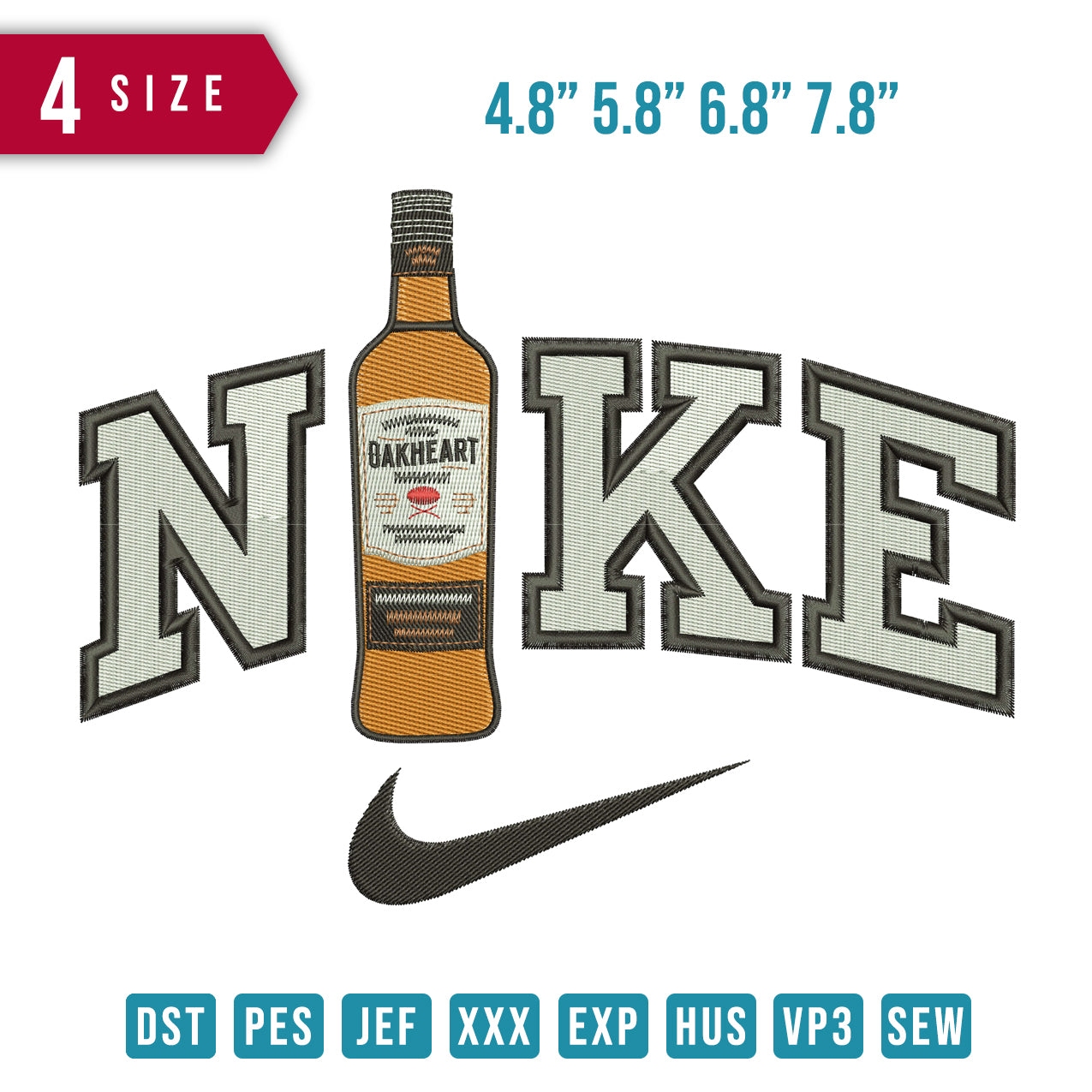 Nike Bakheart Bottle