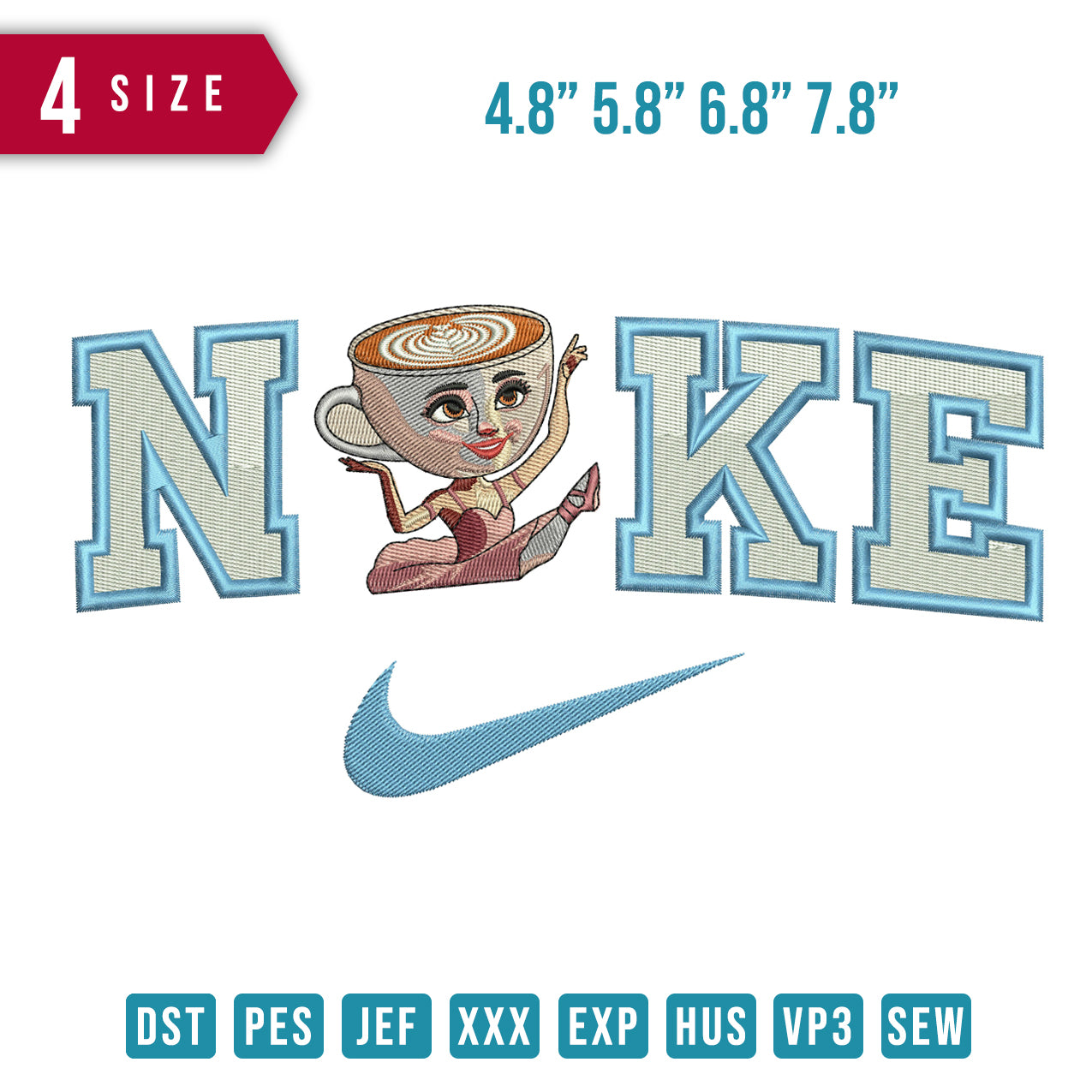 Nike Ballerina Cappucina