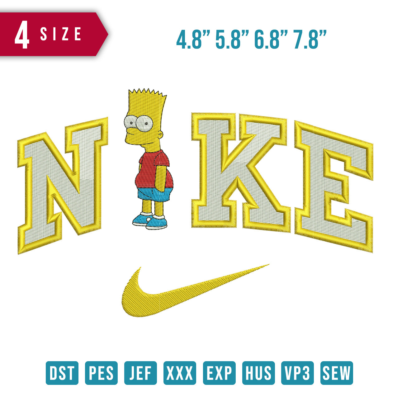 Nike Bart Stand