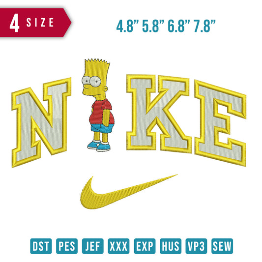 Nike Bart Stand