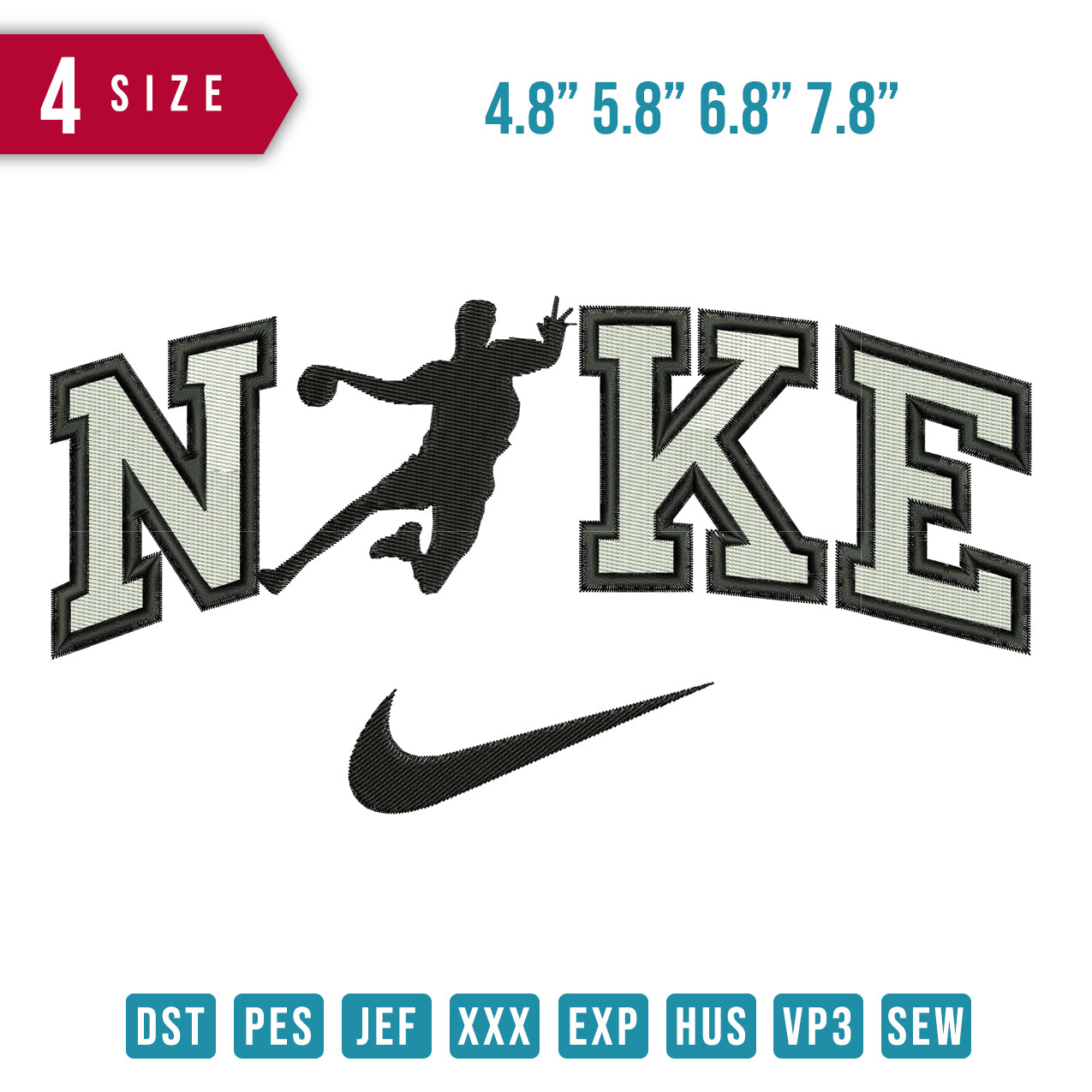 Nike Basket Silhouette