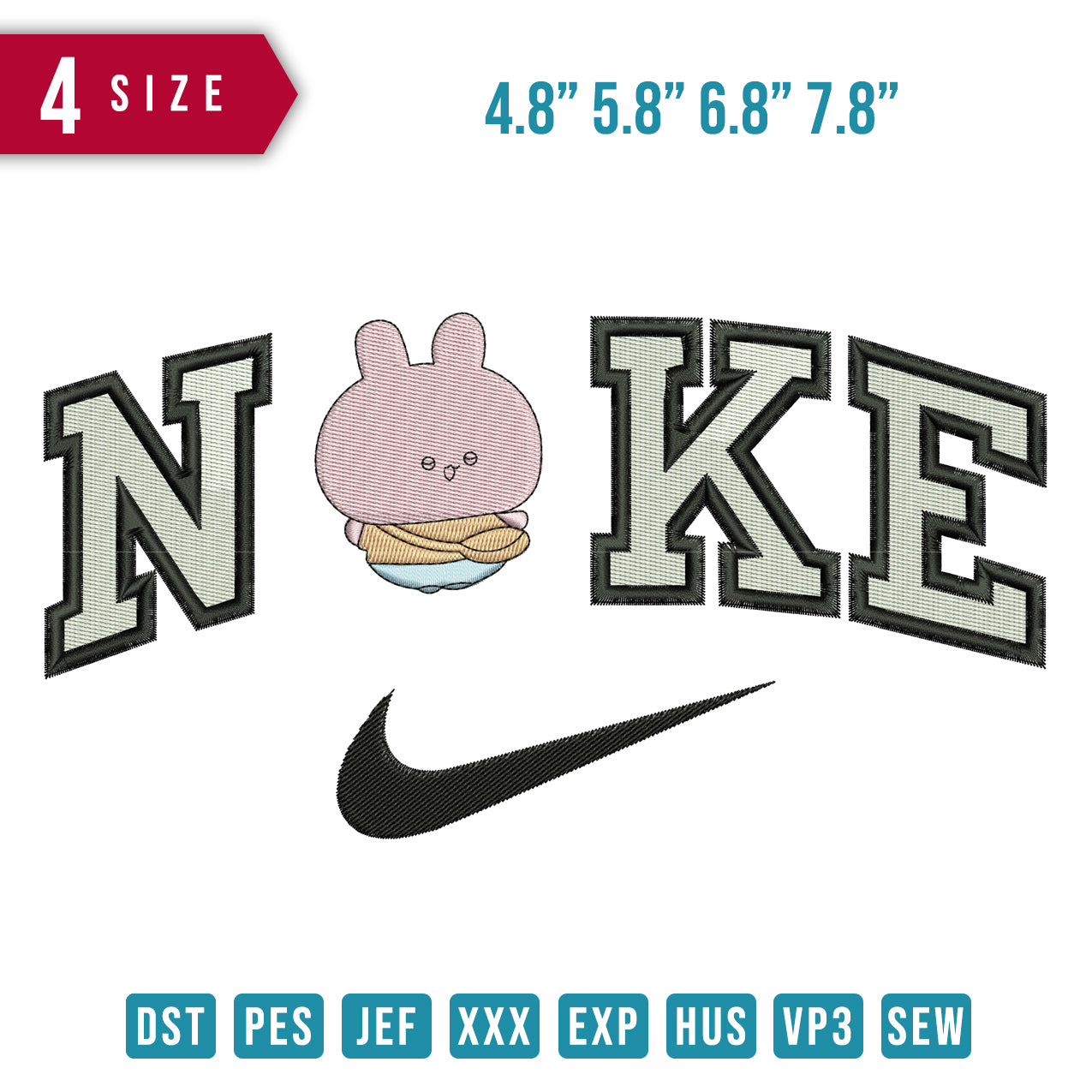 Nike Bear Couple A