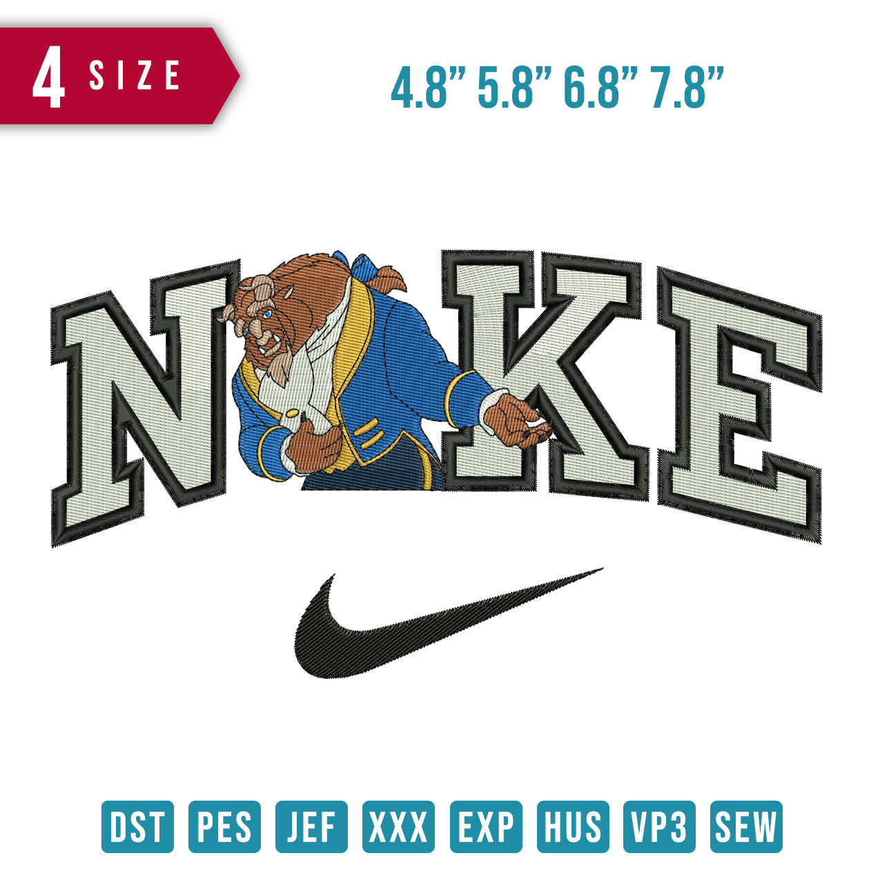 Nike beast C