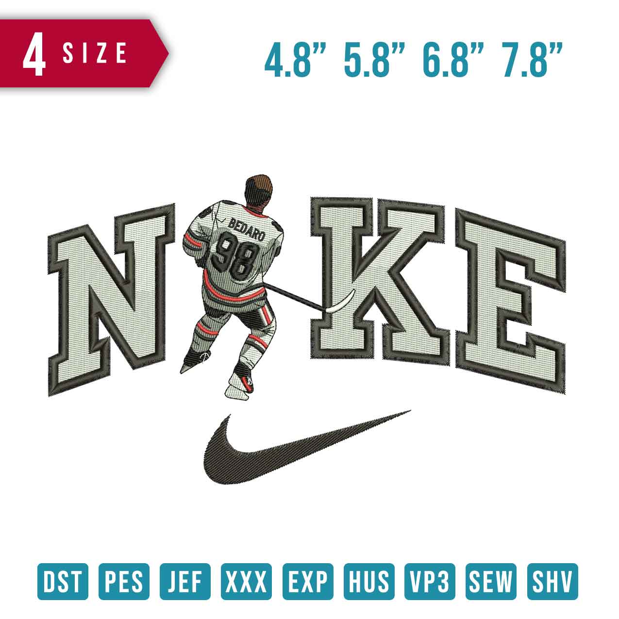 Nike Bedaro