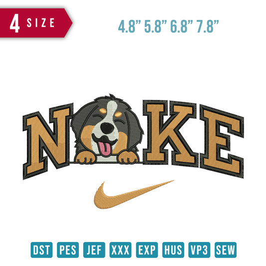 Nike Bernese Mountain Dog