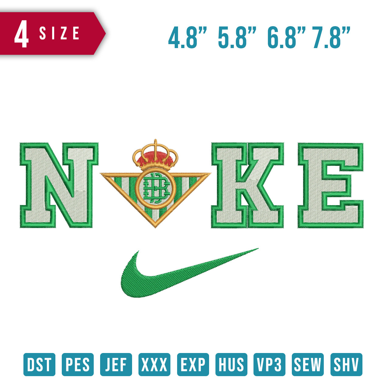 Nike Betis