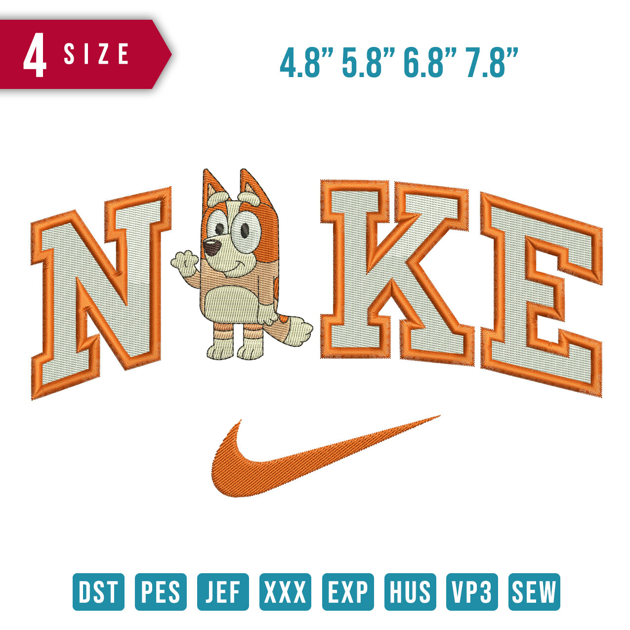 Nike Bingo Hi