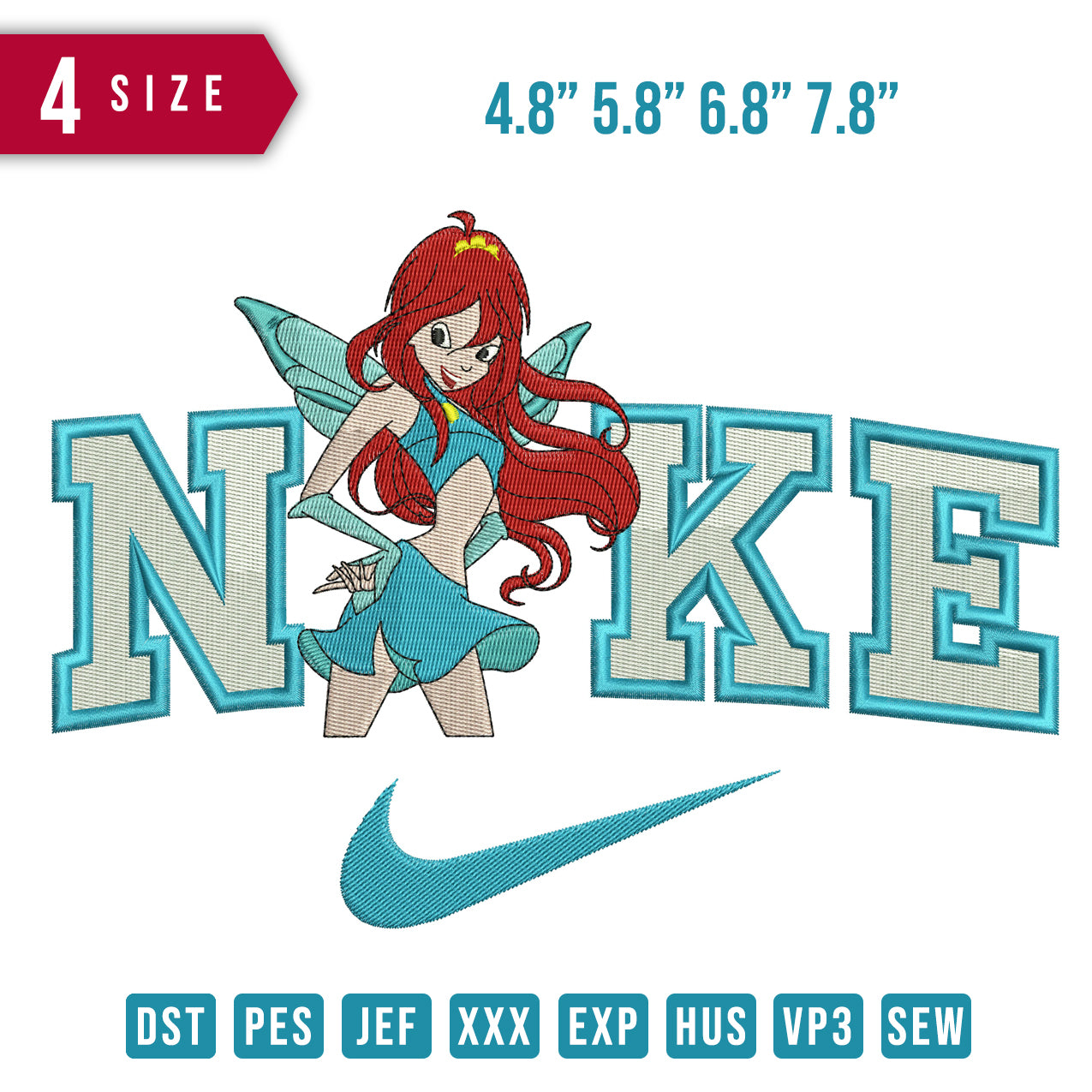 Nike Bloom Winx