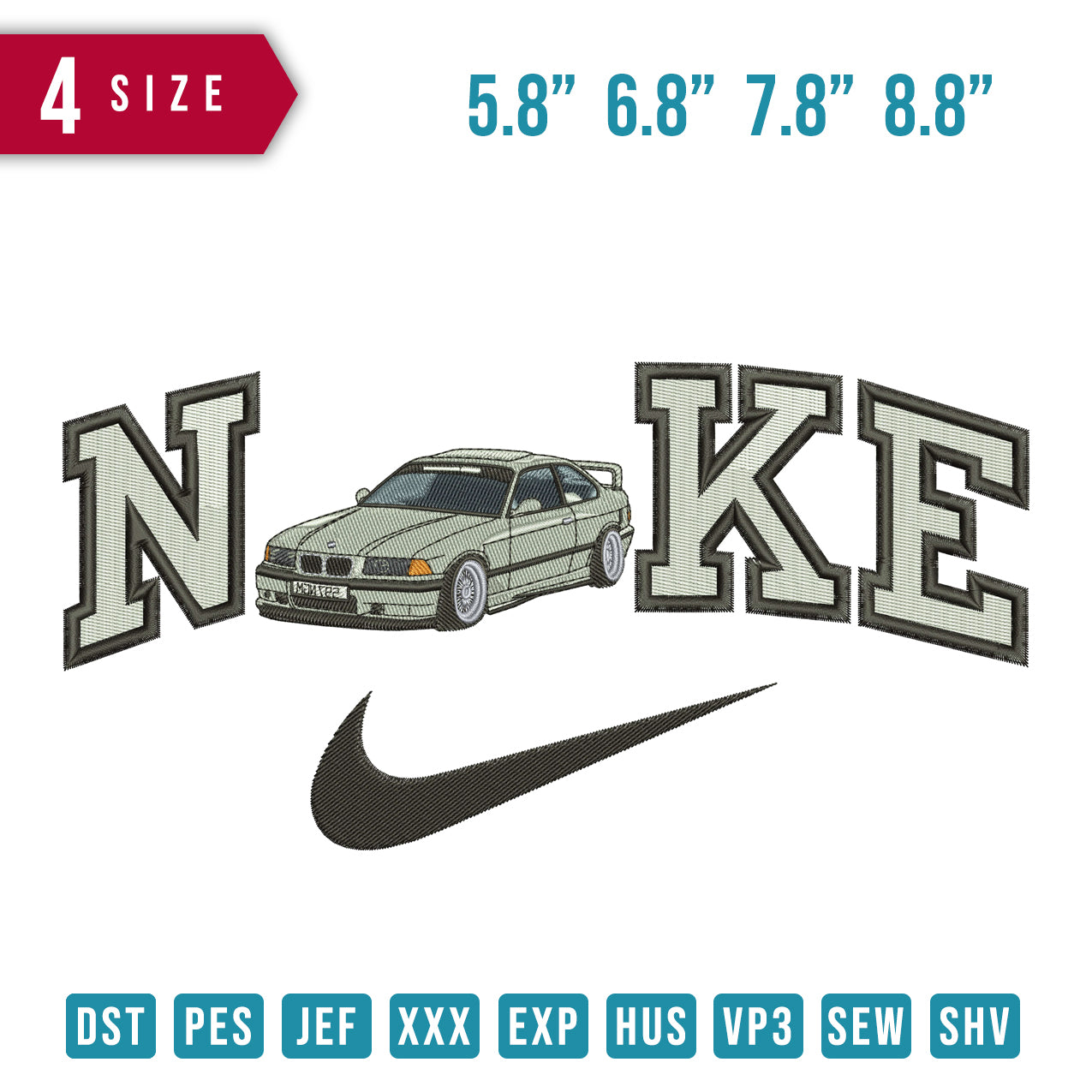 Nike Bmw597