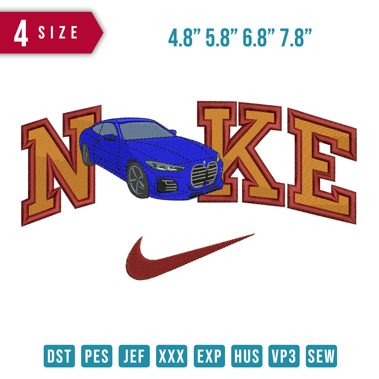 Nike Bmw Blues