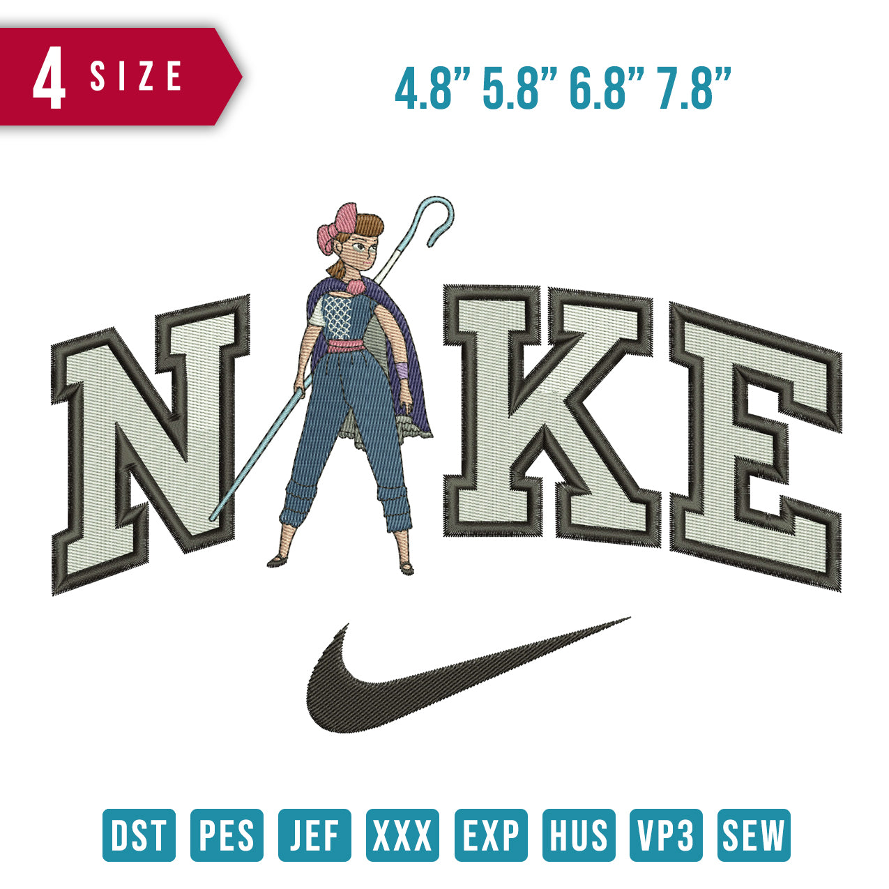 Nike Bo Peep