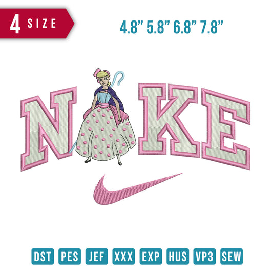 Nike Bo Peep Stand