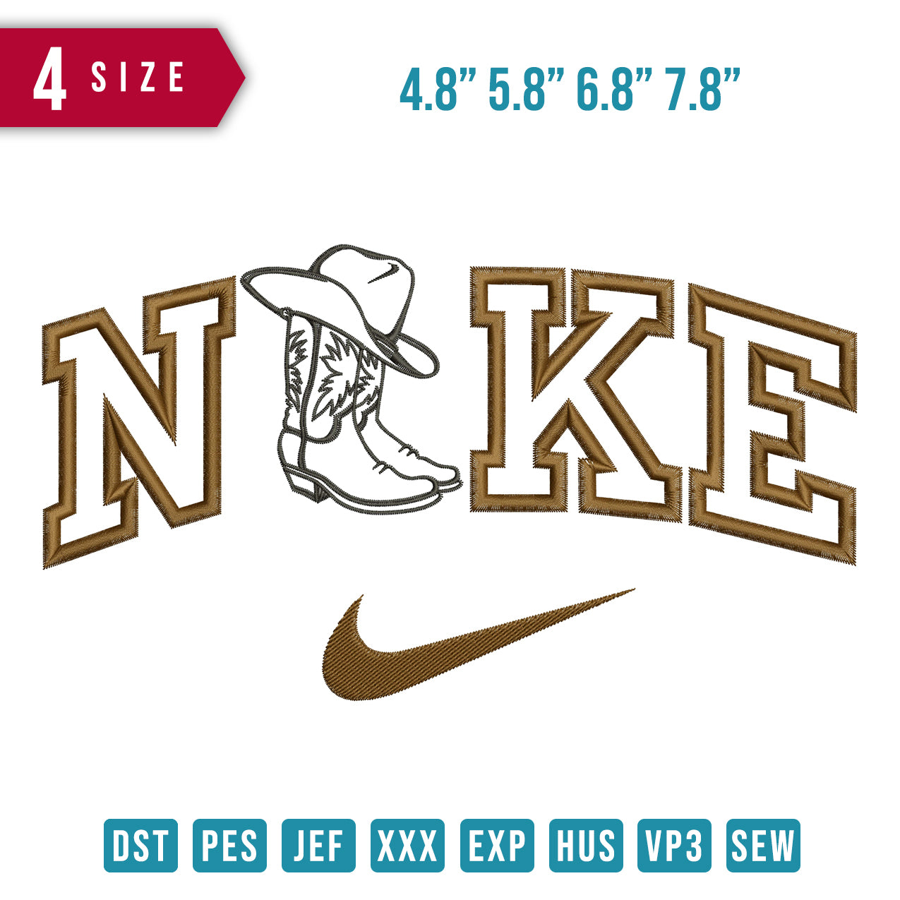 Nike Boots shoe A