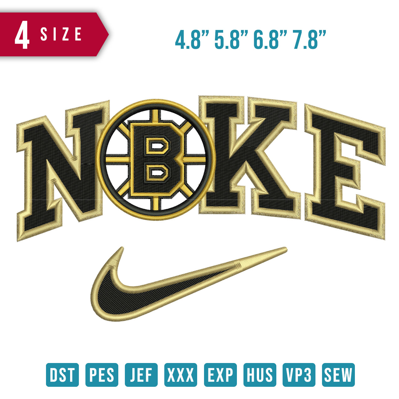 Nike Boston